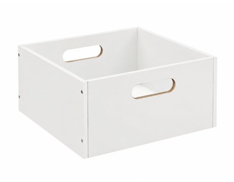 Caixa Mdf Mix N' Modul Blanca
