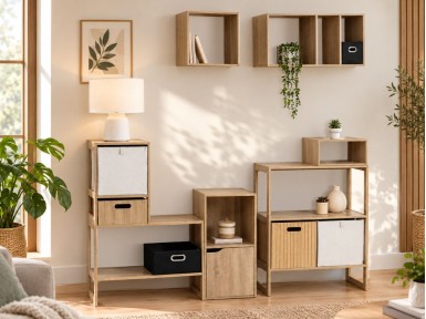 CAJA MDF MIX N' MODUL TASSO
