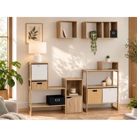 Caixa Mdf Mix N' Modul Tasso