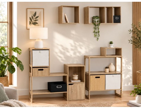 Caixa Mdf Mix N' Modul Tasso
