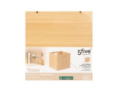 Caja Mdf Mix N' Modul Tasso