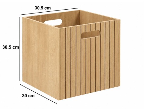 Caixa Mdf Mix N' Modul Tasso