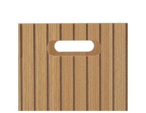 Caixa Mdf Mix N' Modul Tasso
