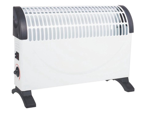 Convector Elèctric Alpina Blanc