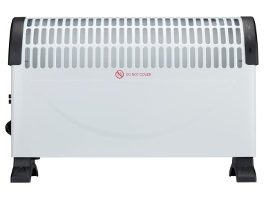 CONVECTOR ELÈCTRIC ALPINA...