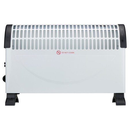 Convector Elèctric Alpina Blanc