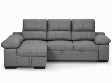 SOFÁ CAMA CHAISELONGUE...