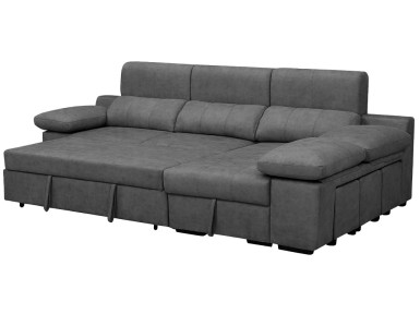 SOFÁ CAMA CHAISELONGUE...