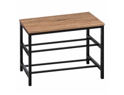 Banc Sabater 2 Prestatges Aliaj