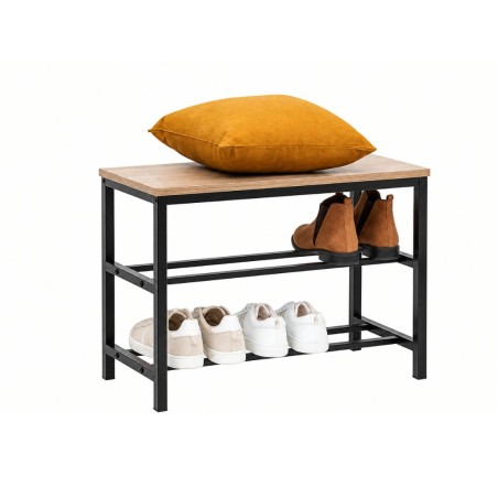 Banc Sabater 2 Prestatges Aliaj