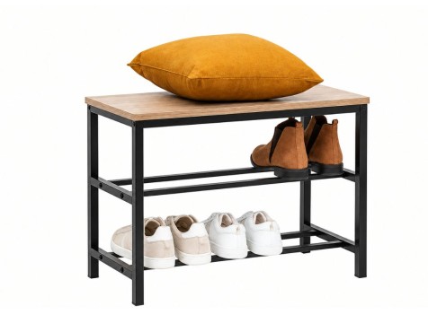 Banc Sabater 2 Prestatges Aliaj