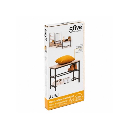 Banc Sabater 2 Prestatges Aliaj