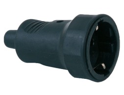 Base Goma Simon Negra