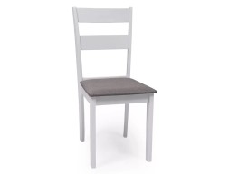 Cadira Cuina Dallas Fusta Blanca