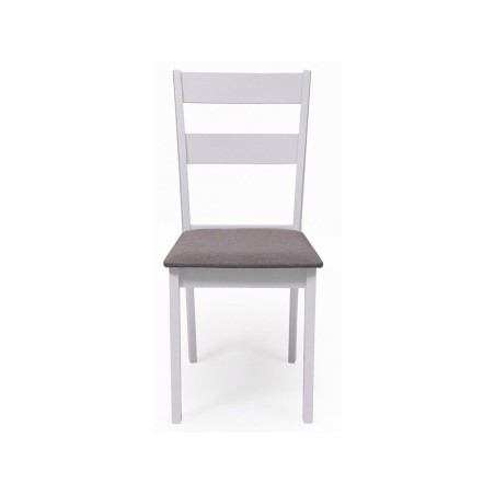 Silla Cocina Dallas Madera Blanca