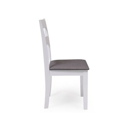 Silla Cocina Dallas Madera Blanca