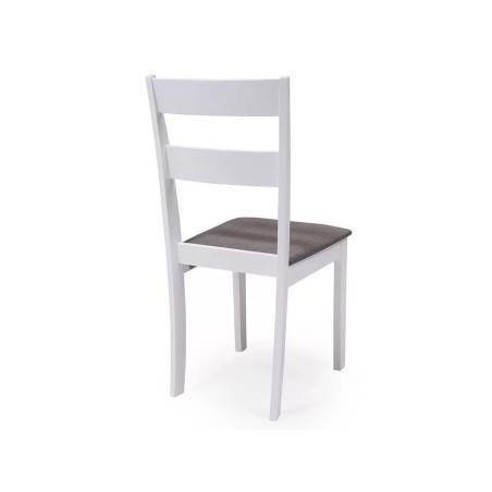 Silla Cocina Dallas Madera Blanca