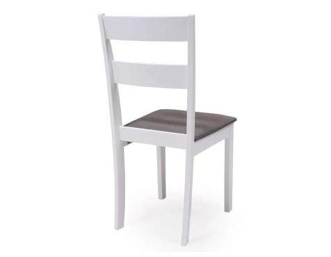 Cadira Cuina Dallas Fusta Blanca