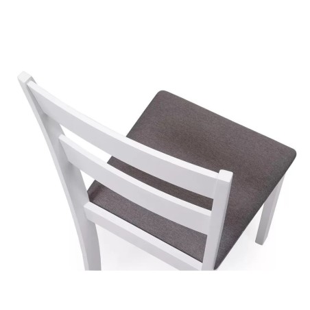 Silla Cocina Dallas Madera Blanca