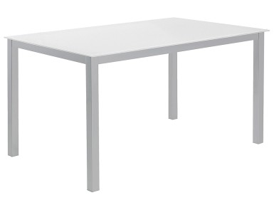 TAULA FIXE CADELL BLANCA