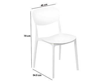 SILLA COCINA APILABLE...