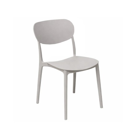 Silla Cocina Apilable Plástico Topo
