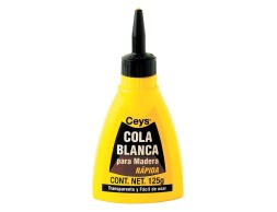 Cola Blanca Ràpida Per Fusta Ceys Biberó