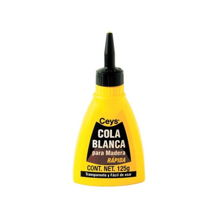 Cola Blanca Ràpida Per Fusta Ceys Biberó