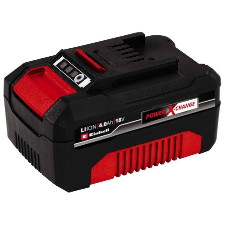 Kit Cargador + Bateria Power X-Change 18v 4ah