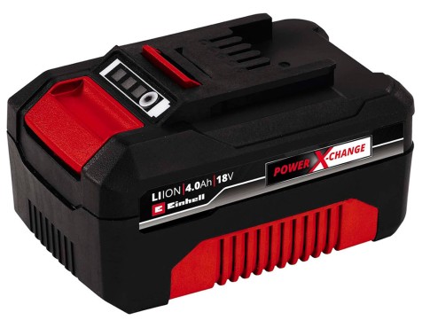 Kit Cargador + Bateria Power X-Change 18v 4ah