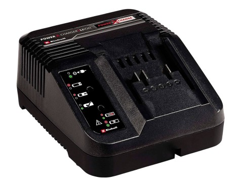 Kit Cargador + Bateria Power X-Change 18v 4ah