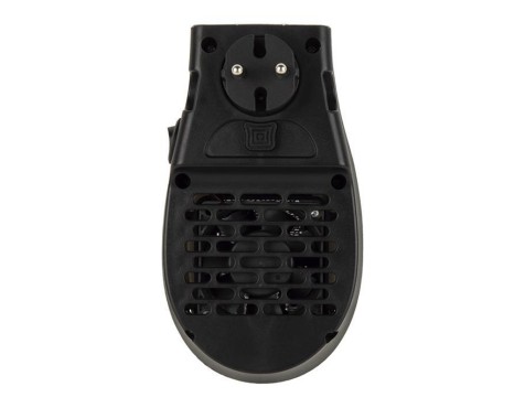 Calefactor Cerámico Enchufe Con Mando