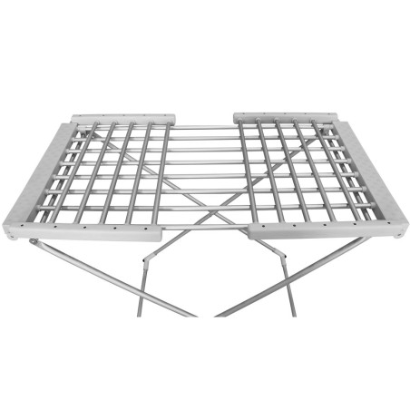 Tendedero Extensible Eléctrico Aluminio