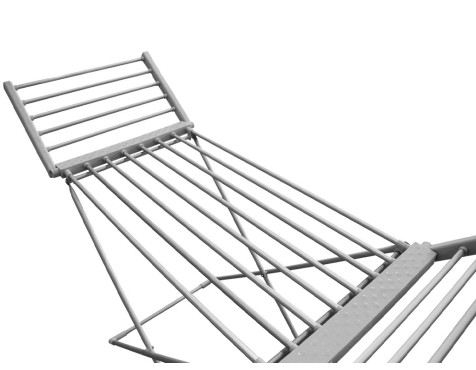 Tendedero Extensible Eléctrico Aluminio