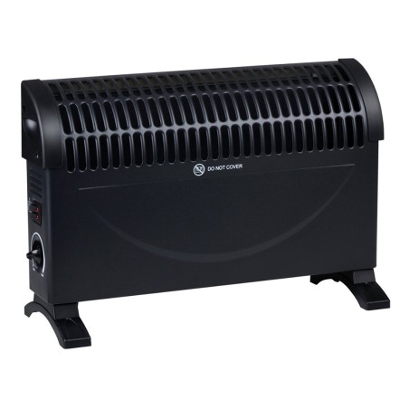 Convector Eléctrico Negre