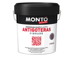 Pintura Antigoteres Fibrada Blanca