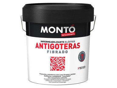 PINTURA ANTIGOTERES FIBRADA...