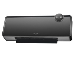 Calefactor De Paret Split Toulat Negre