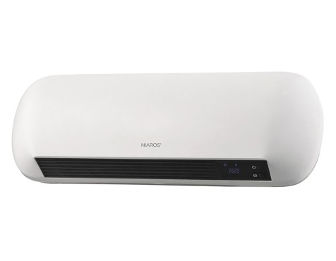 Calefactor De Paret Split Sutinen Blanc