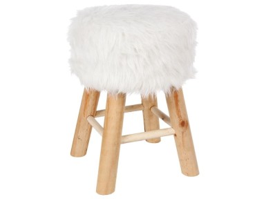 PUF OSLO BLANCO