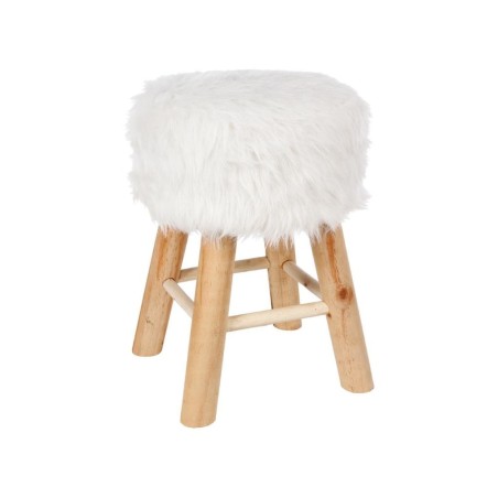 Puf Oslo Blanco