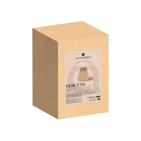 Mesa Auxiliar Hercyna Beige
