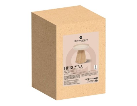 Mesa Auxiliar Hercyna Beige