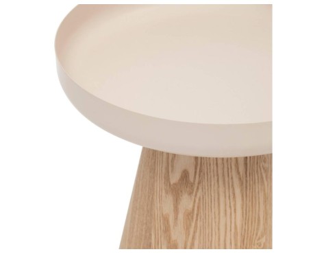 Mesa Auxiliar Hercyna Beige