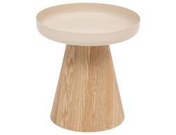 Mesa Auxiliar Hercyna Beige