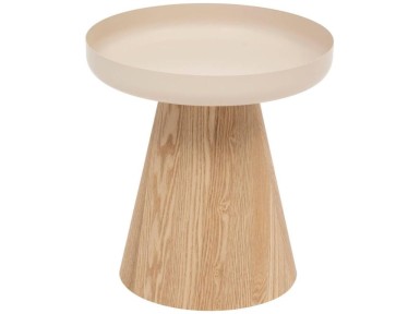 MESA AUXILIAR HERCYNA BEIGE