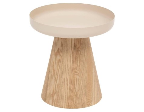 Mesa Auxiliar Hercyna Beige