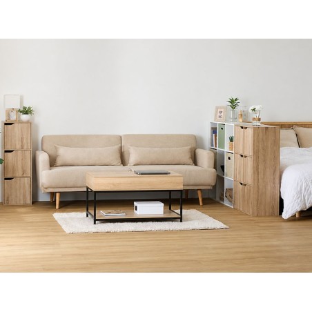 Mesa De Centro Elevable Aliaj