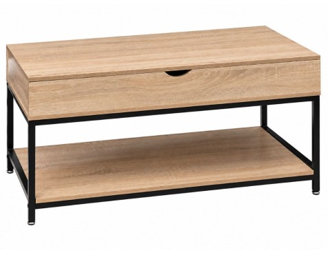 Mesa De Centro Elevable Aliaj
