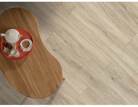 Terra Vinílic Rígid Spc Clic Roure Alpí